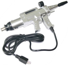 正品TYPER槍形USB接口點(diǎn)煙插座 汽車電器的多功能充電解決方案